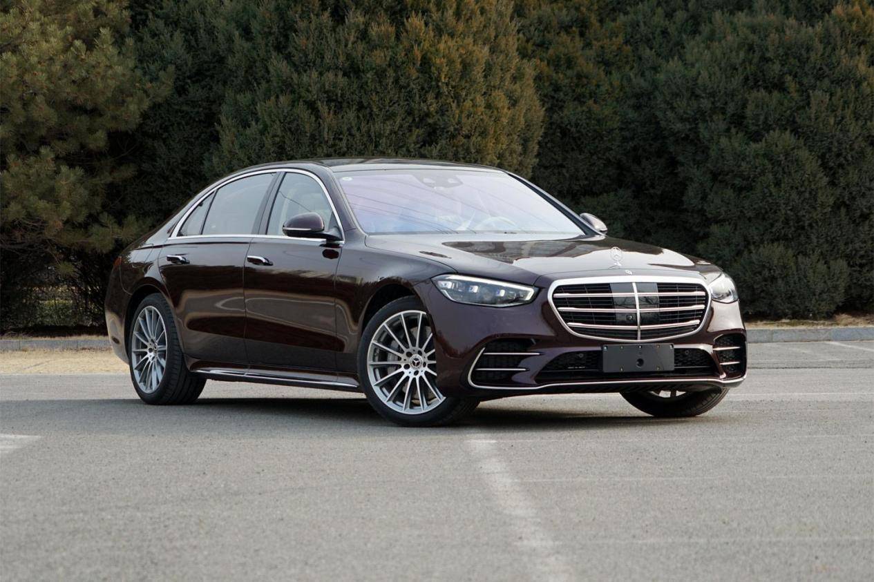 宿敌较量 谁才是王 奔驰s级对比宝马7系 效果