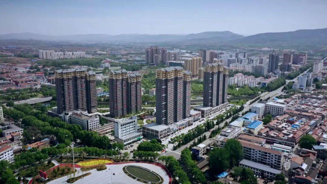 高平市逐渐开启"美颜模式",朝着天更蓝,山更绿,水更清,城更美的目标