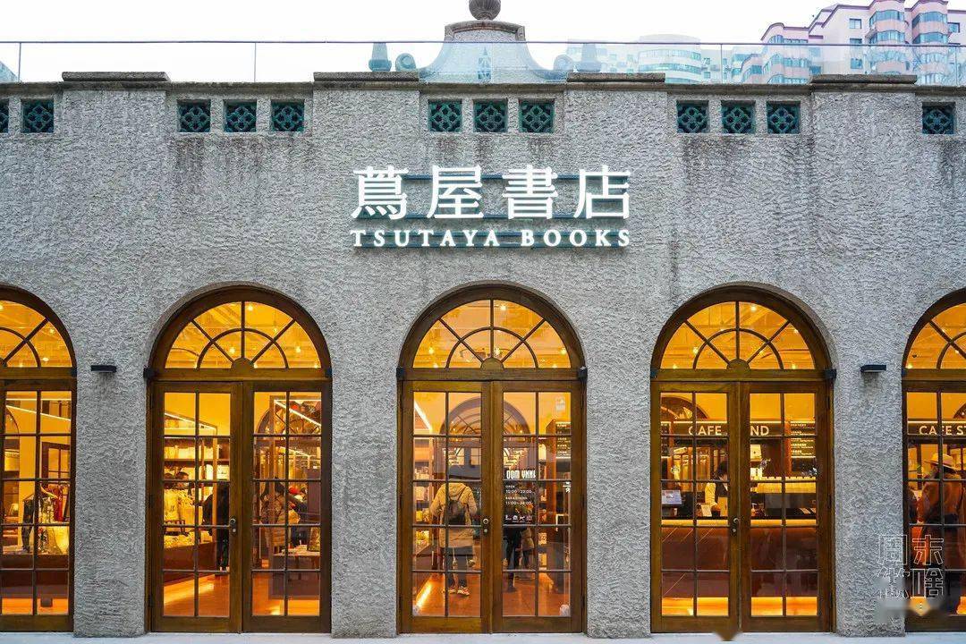 还有这些2021年魔都新开的人气书店,你心动了嘛?