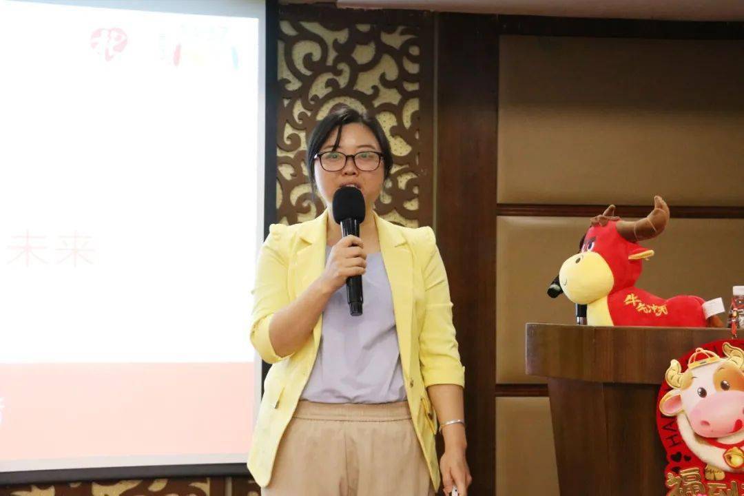 苏雪萍督导分享援派服务经验