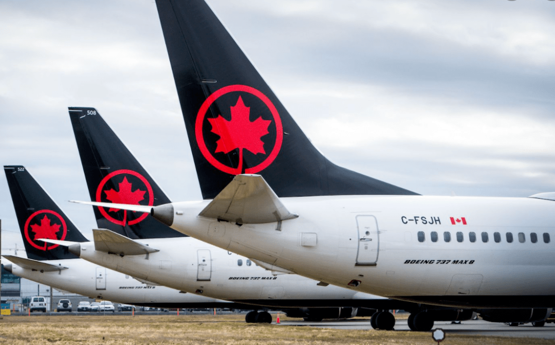其实加拿大航空的霸道条款早在去年就 引发全北美网友的声讨.