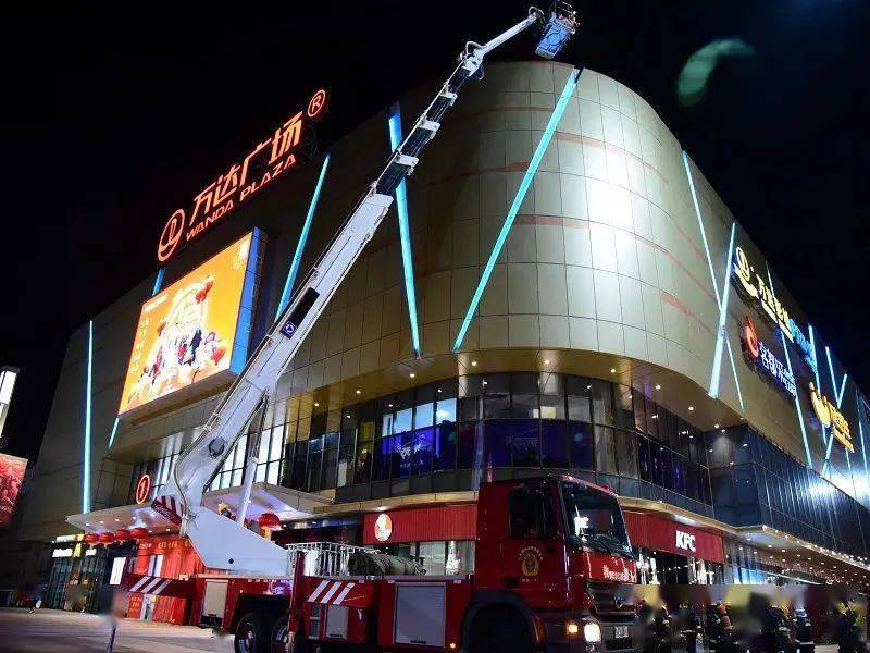 实战练精兵问诊式商业综合体演练高能来袭