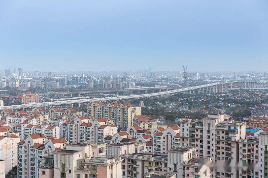 上海最大小区,让外卖小哥崩溃_康城