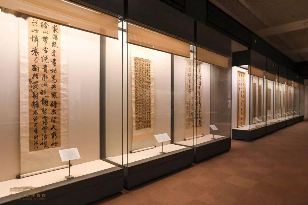 国博中国古代书画专题展览重装上阵多件一级馆藏领衔静待品赏