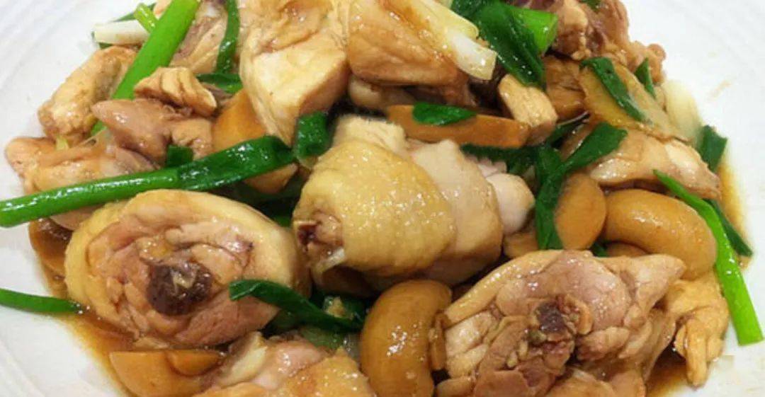 姜葱鸡的做法广式风味浓郁鲜美