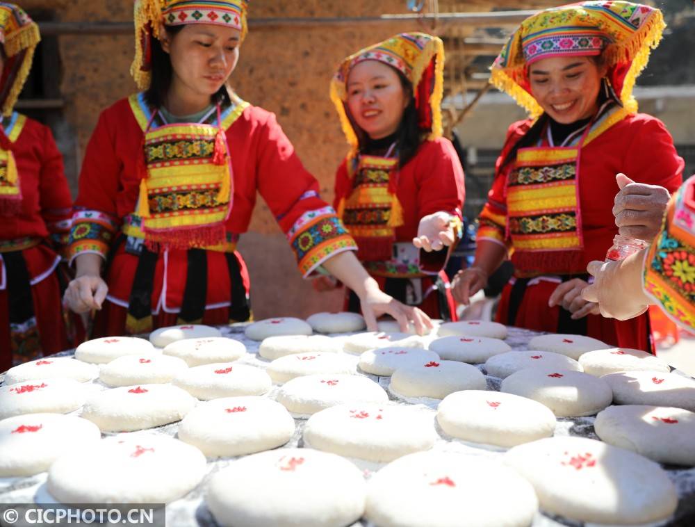 湖南宁远:传统民俗过大年