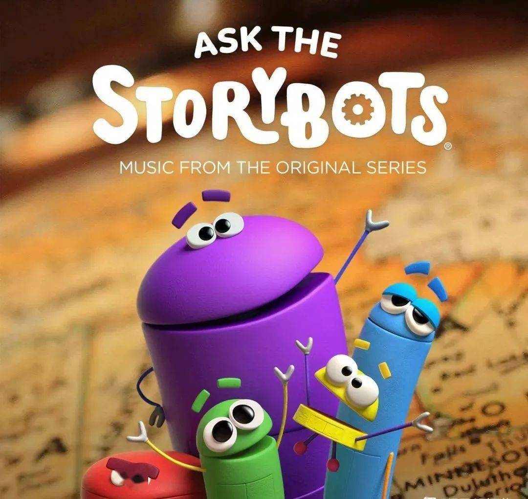 立意新颖充满笑料的美国stem动画孩子一看就爱askthestorybots含资源