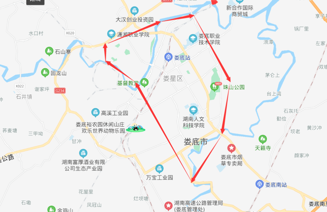 娄底人请注意中心城区春节禁止燃放烟花爆竹违者处罚