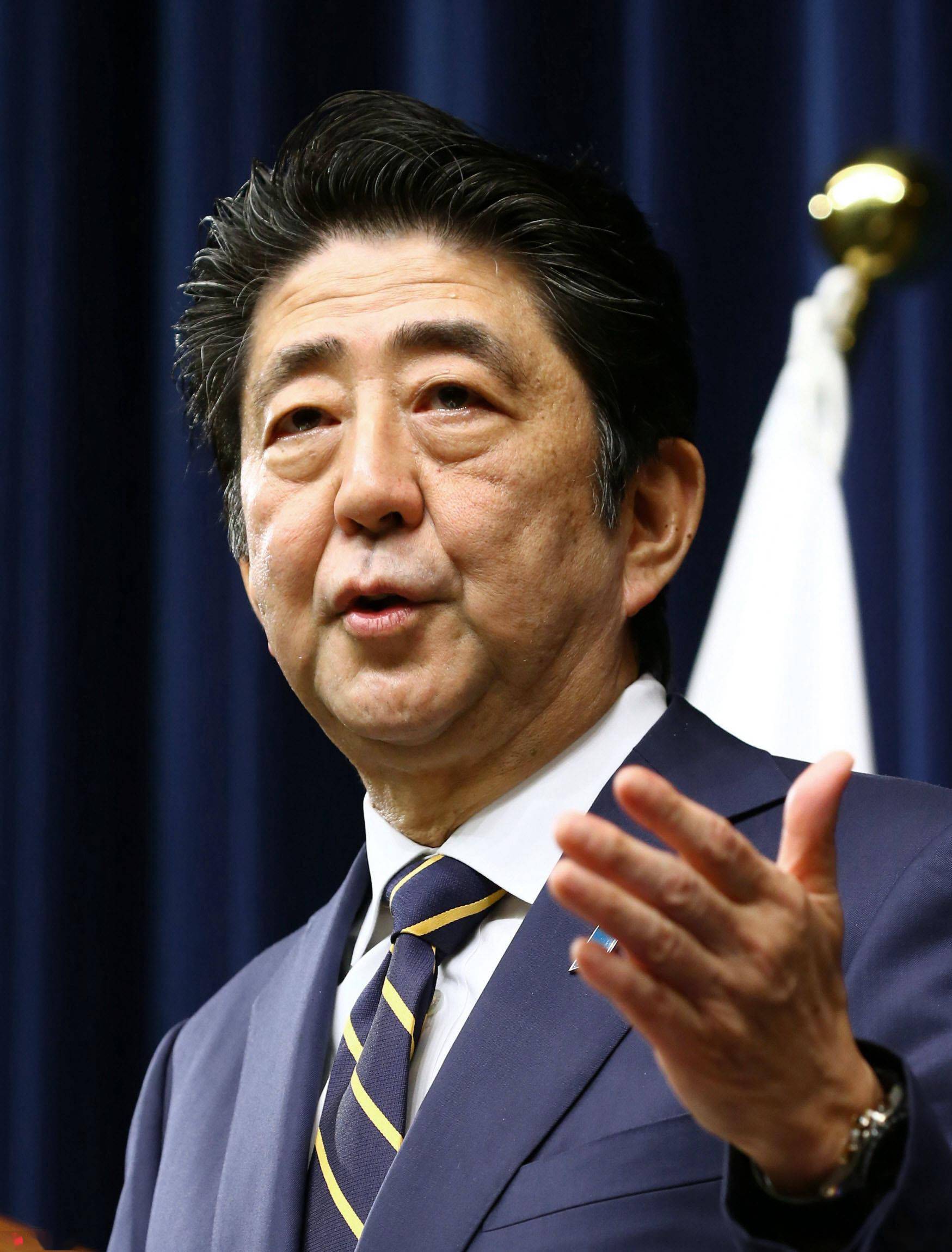 森喜朗就言论道歉但不再打算辞职,前首相安倍晋三差点走到前台_耗时间