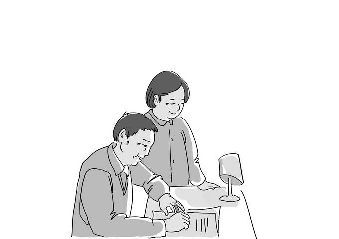 微信聊天收“干儿”，济南退休教授将一套房产过户给他，结果尴尬了！