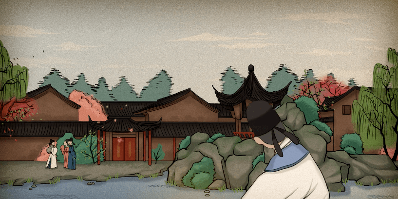 语文大师春夜洛城闻笛唐李白