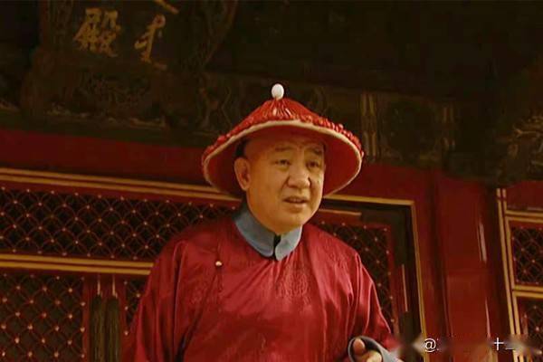 雍正王朝李德全为何要阻拦康熙翻牌子你看他发现了什么