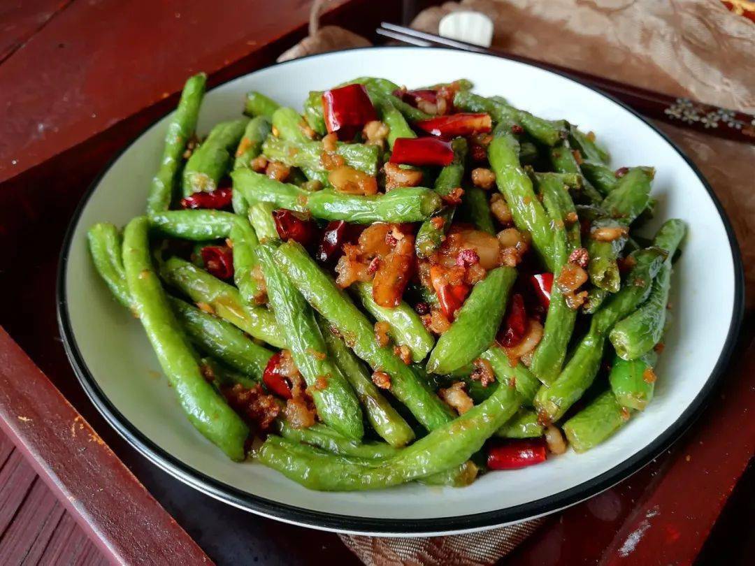 四季豆图片做法大全 fa53b6f3c7794044bbb253fc163a4f97.jpeg