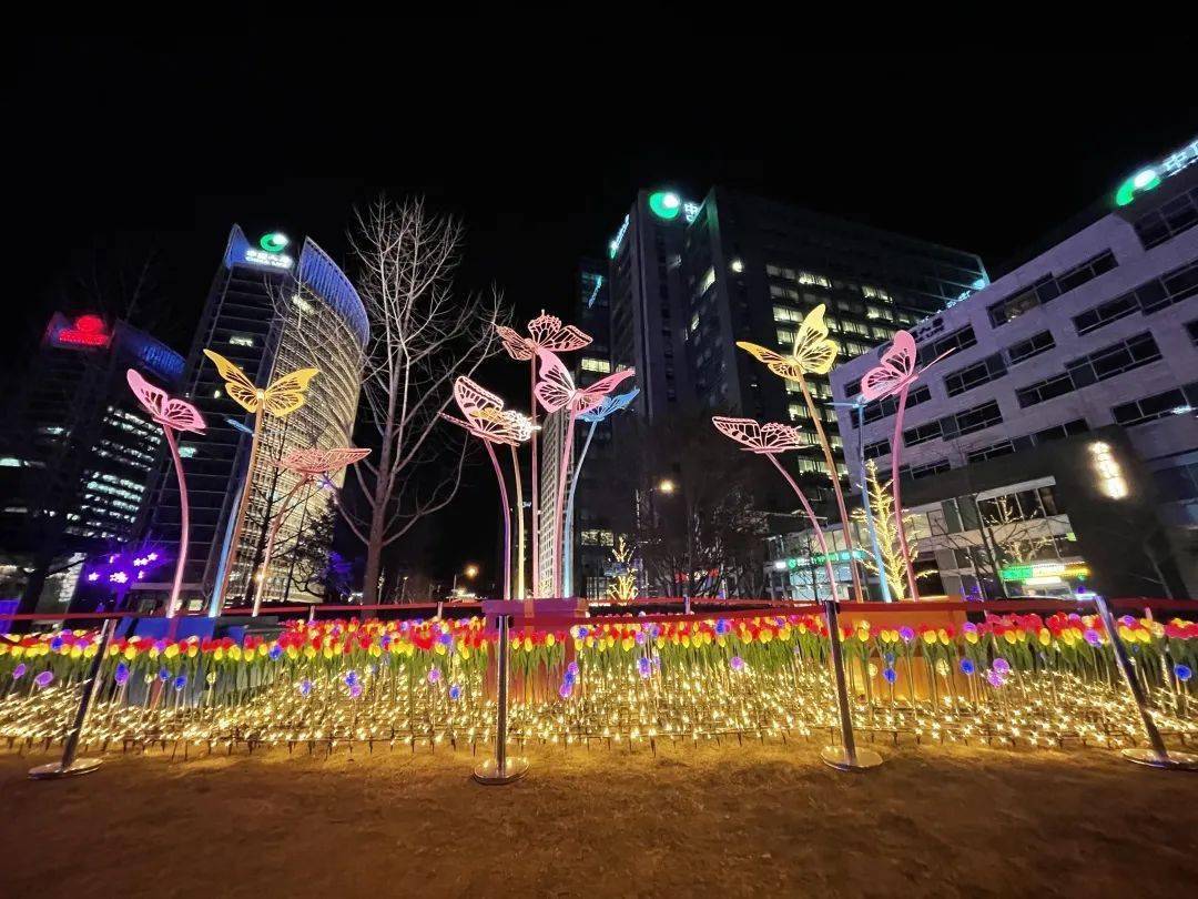 西城区春节景观气氛组上线啦秒变春节网红打卡地