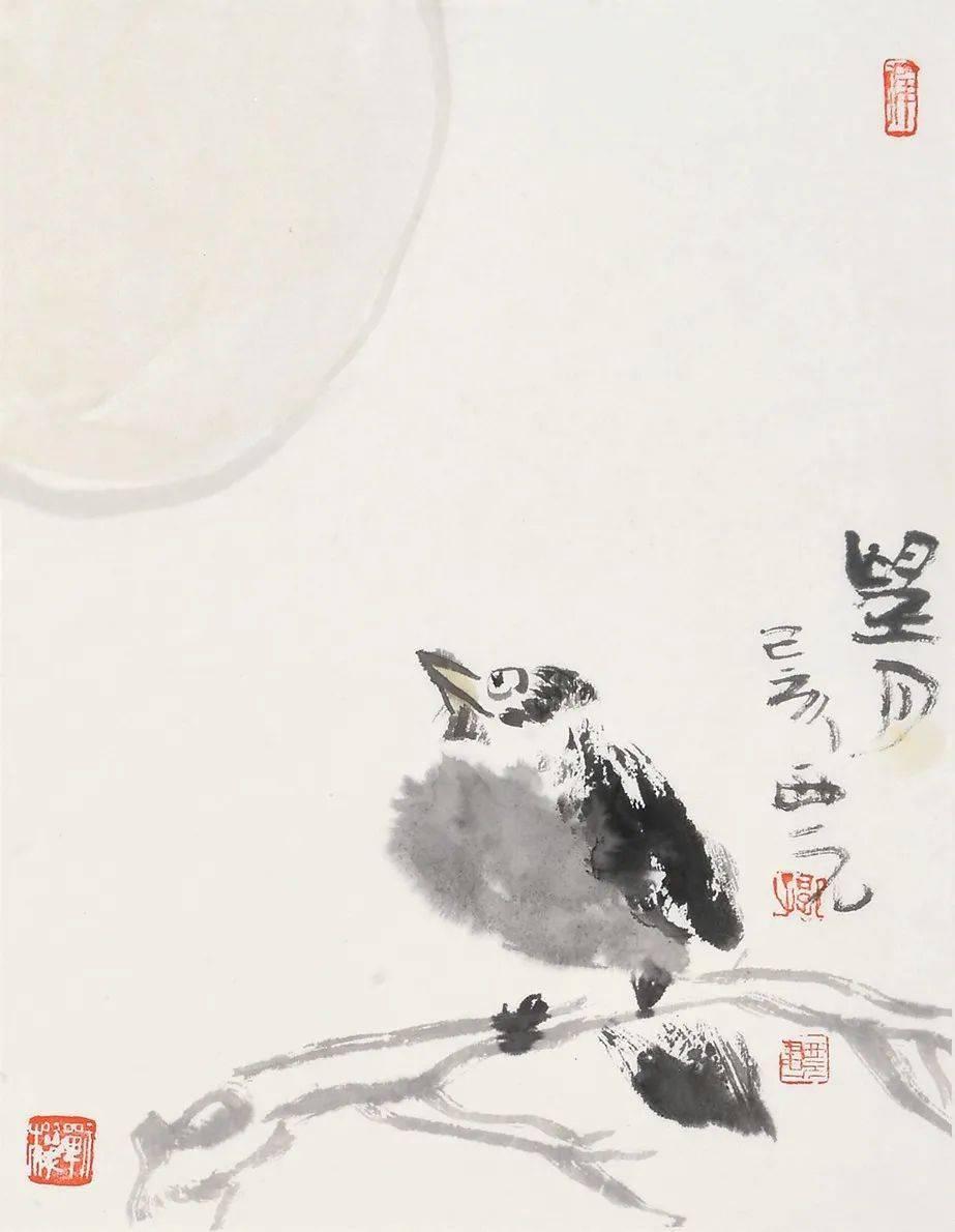 微赏郭西元诗词之渔父吟茅亭淡月吟