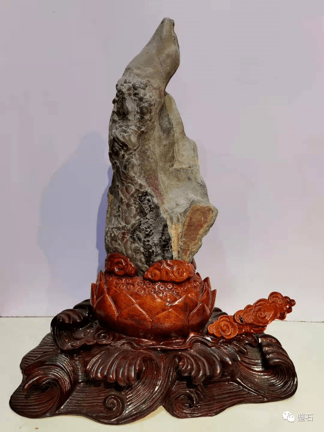 2020中华传世名石遴选公投第十二期