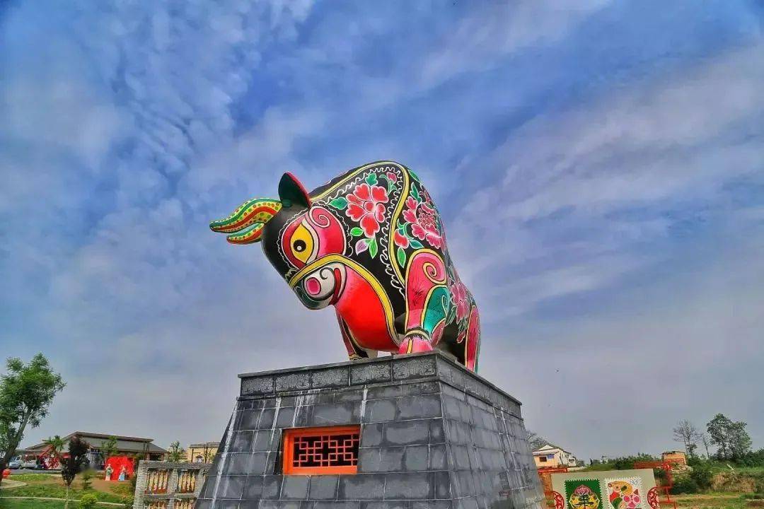 今天宝鸡市凤翔区正式成立