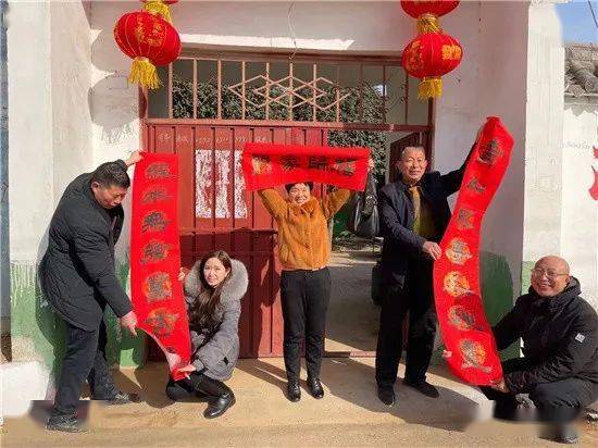 历时一周,到了 8个老区县,平顶山市老促会慰问活动暖人心