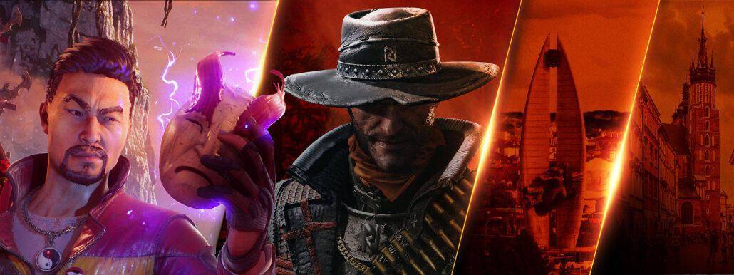 《影子武士3》开发商还有两个未公布的新游戏