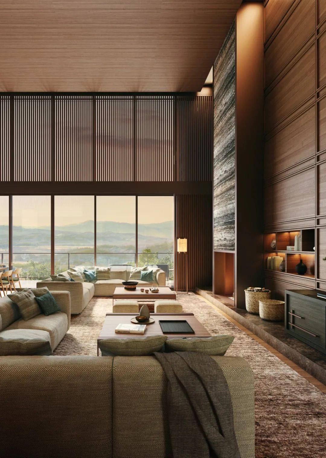 kerry hill 遗作 | 日本第四家安缦酒店aman niseko_设计