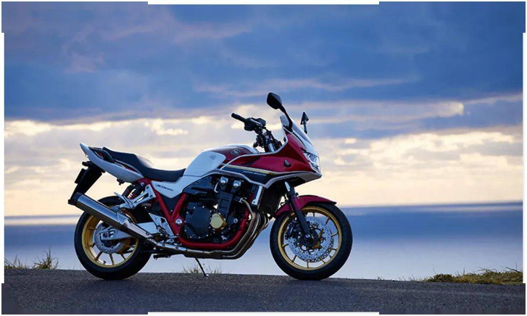 honda2021街皇cb1300发布电子油门骑乘模式新加入