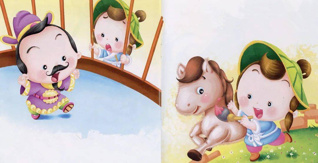 神笔马良 | 朵妈讲故事no.837