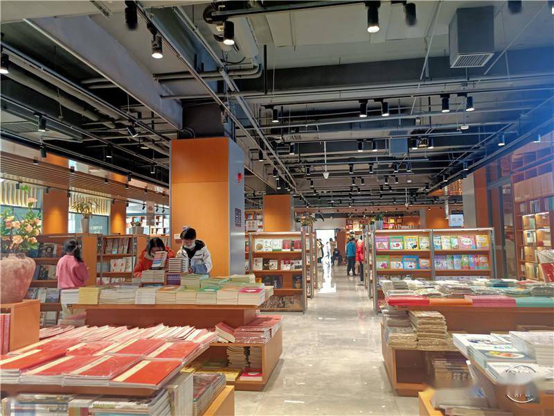 春节不打烊来西北书城感受书香年味