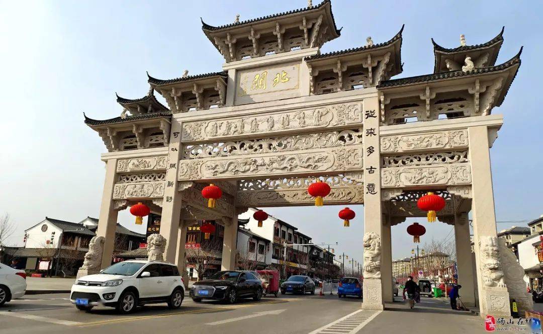 刚刚拍下此时砀山街头这一幕幕朋友圈都在传