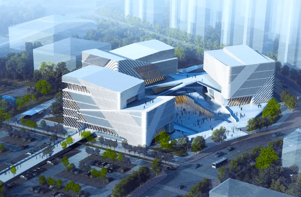 安次区又一新地标,公示了!_廊坊