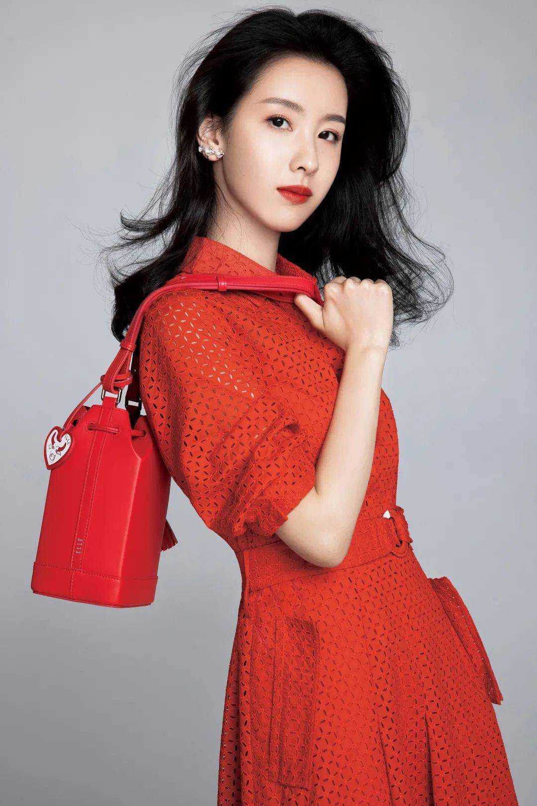 elle新春大使陈都灵喊你来赴约_teresa