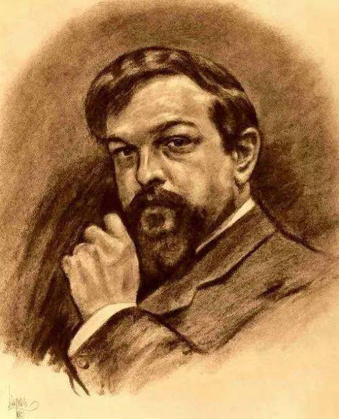 【cucn radio】摇曳于音乐中的光与影——印象派先驱克劳德·德彪西