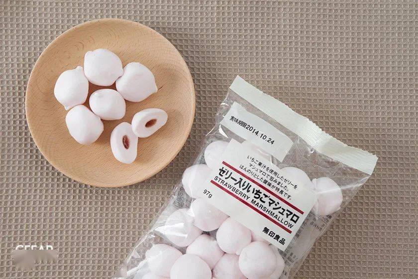 G乐活 你可能错过的隐藏好物 无印良品人气零食top10排行榜 巧克力