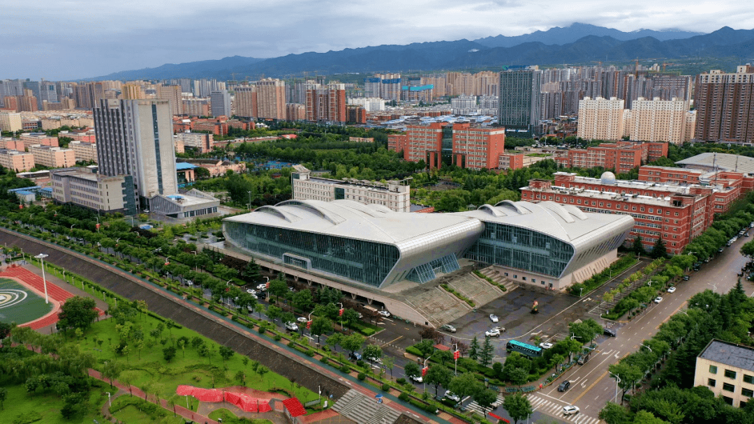 西安奧體中心遊泳跳水館