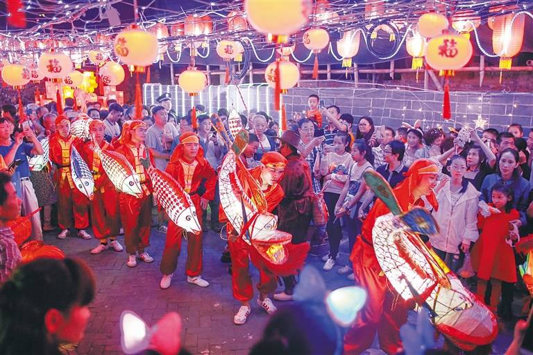 海南年俗总有一款吸引你 快来逛吃逛吃海南味