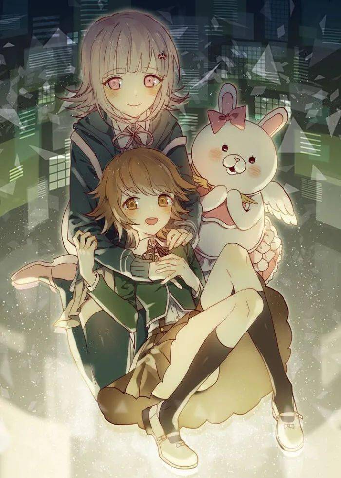 动漫人物壁纸七海千秋