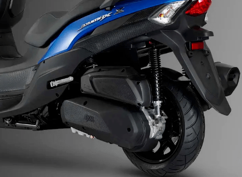 三阳将推出九妹250排量版本