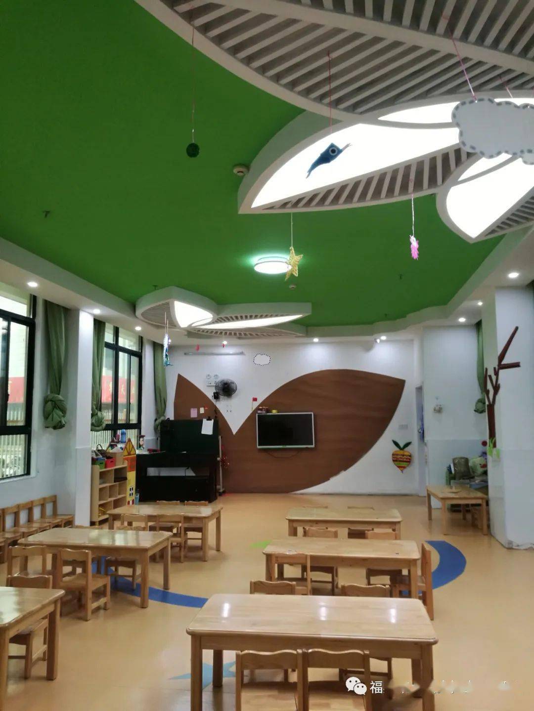 点头金博士幼儿园给您拜年啦