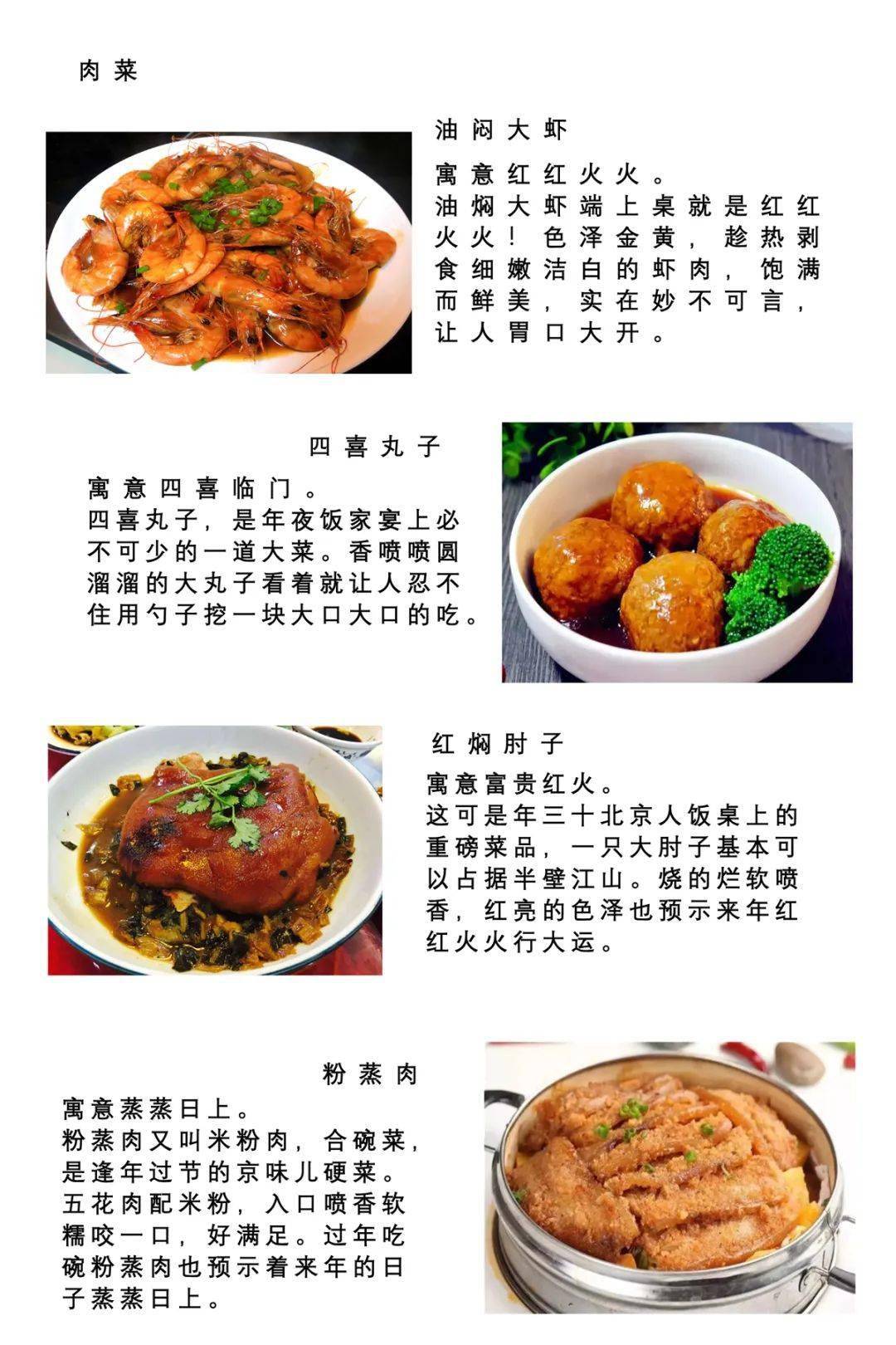 云上展我们的年夜饭北京过年饮食习俗展