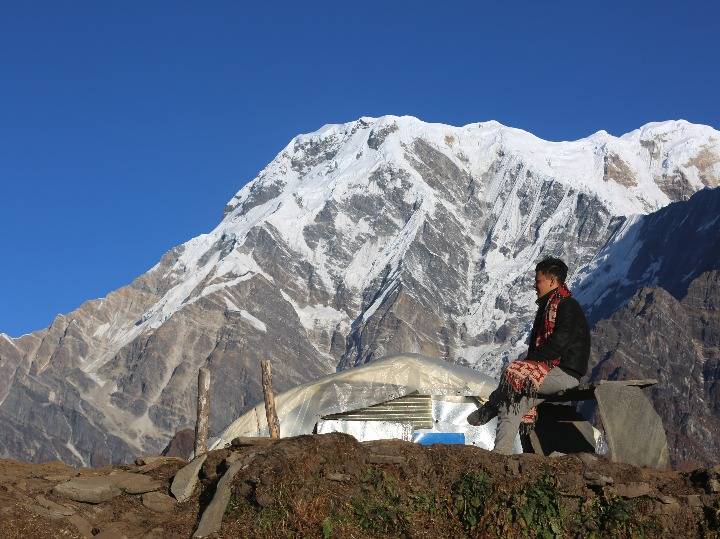 尼泊尔降雪减少　登山旅游业受重创