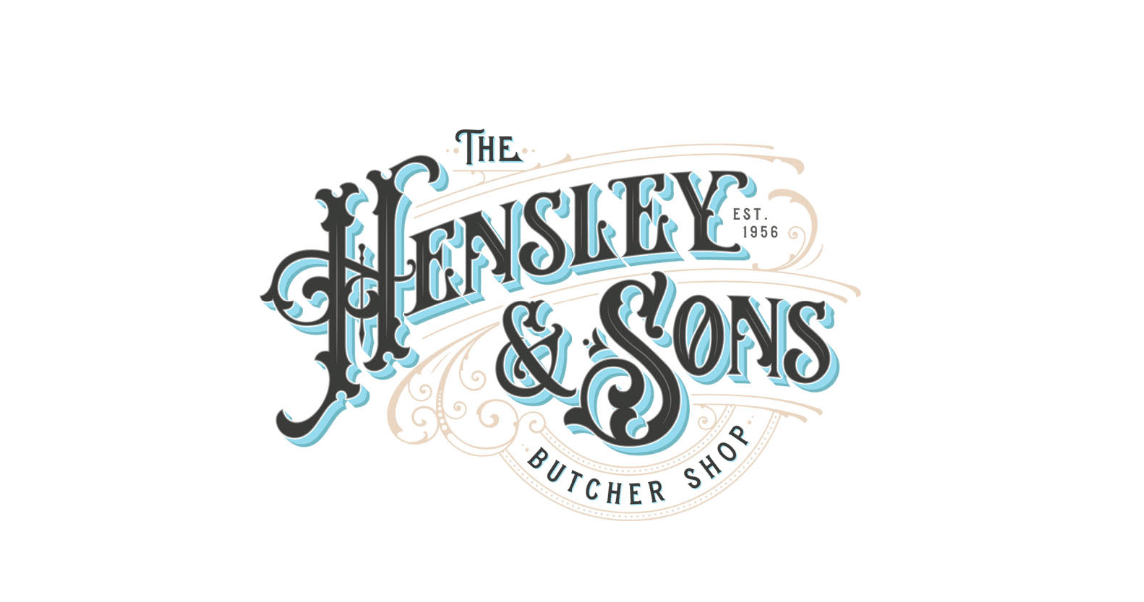 多款欧式创意字体设计精彩十足