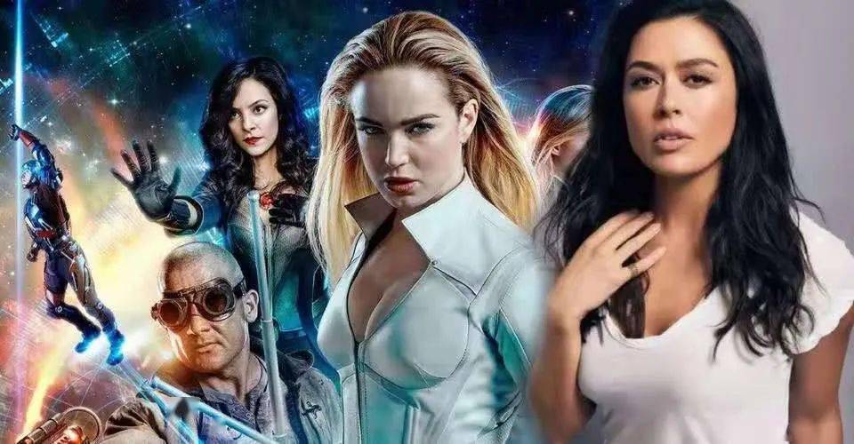 美剧热剧回归新星加盟dc长寿剧dctv大续命