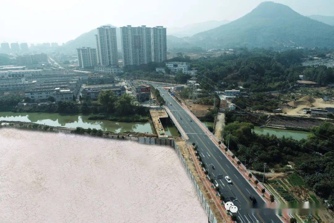 云霄四大门雄姿展现请看