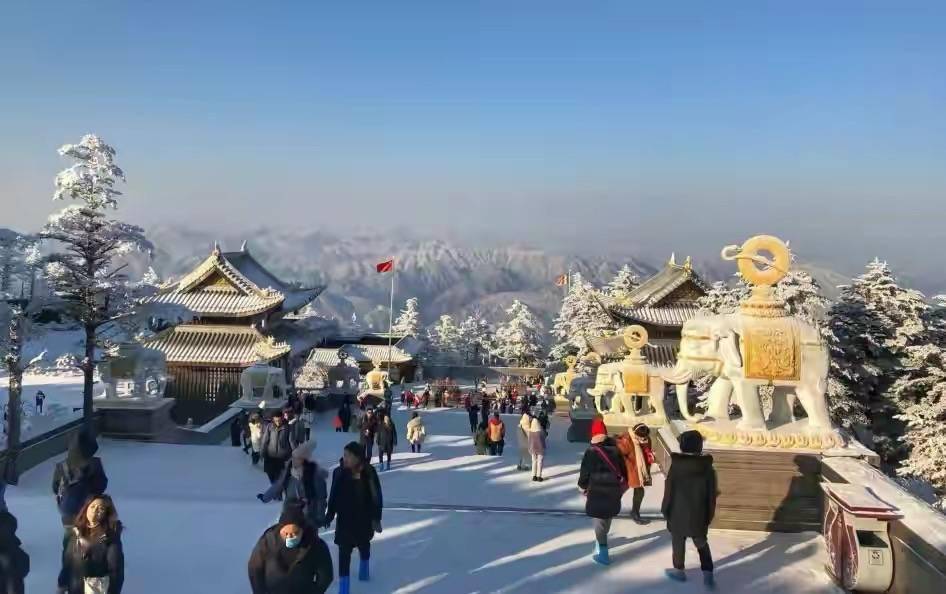 戳进来！就地过年，四川这些景区向以下人群免费开放……