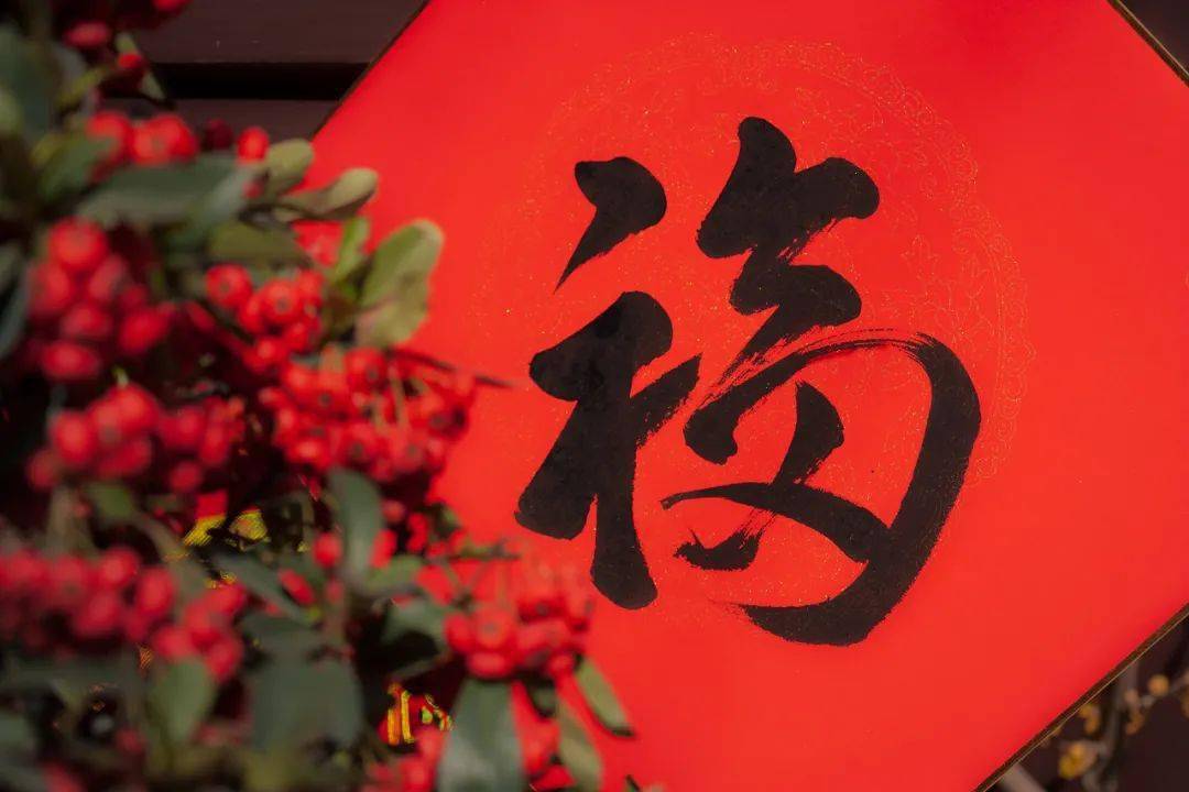 最年味拍照攻略春节就该这样拍建议收藏