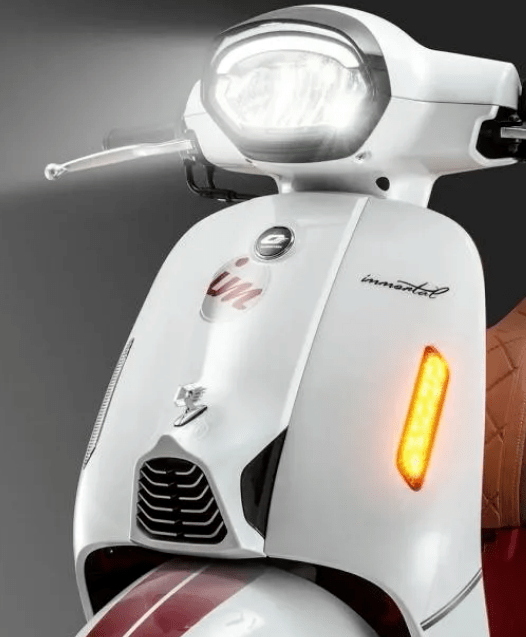 钱江qj发布壹米150复古踏板