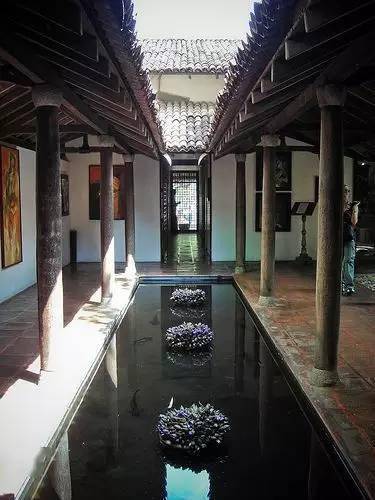 天井一个建筑的心