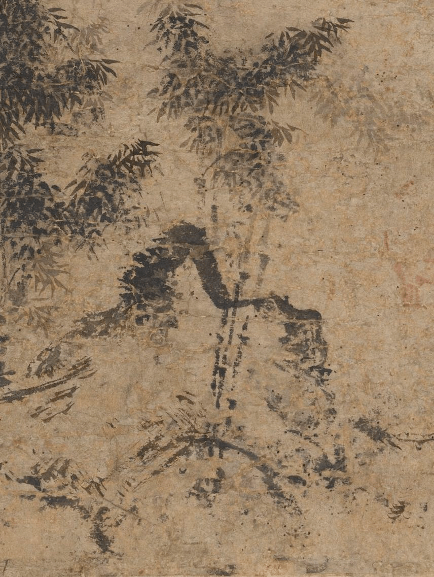 他是被历史"遗忘"的画家,画作几乎都收藏在日本和美国