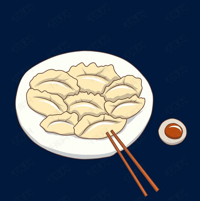 除夕‖南北方年夜饭大pk_饺子