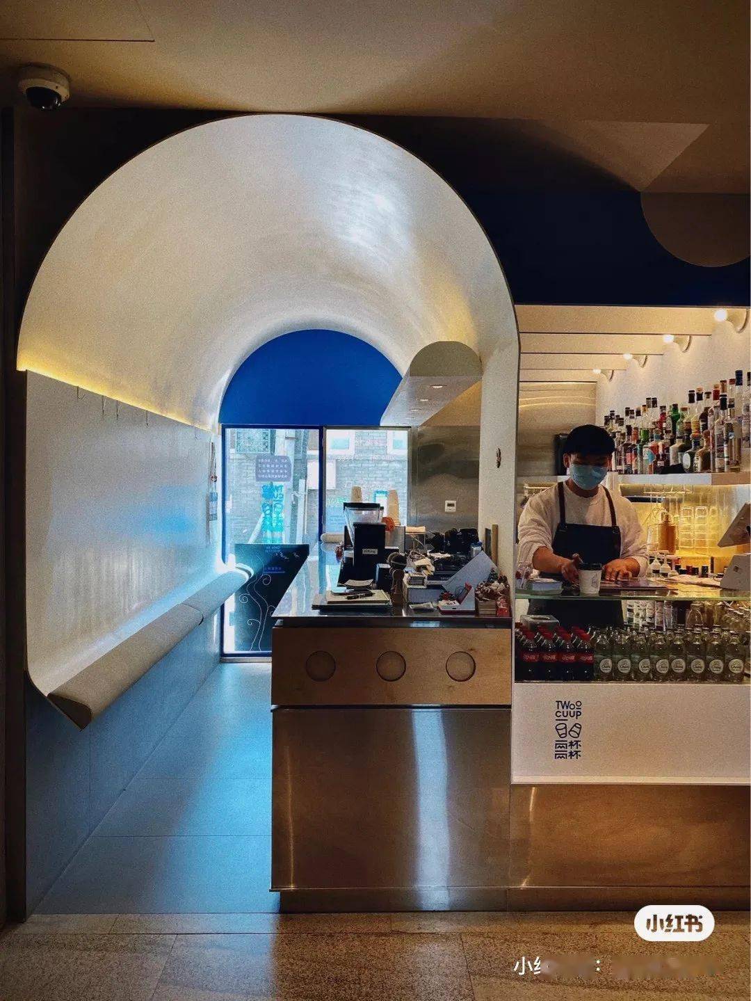 非尝不可这些爆火的小众咖啡馆不早点去怕你进不去