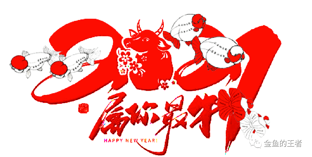 牛气冲天牛年大吉